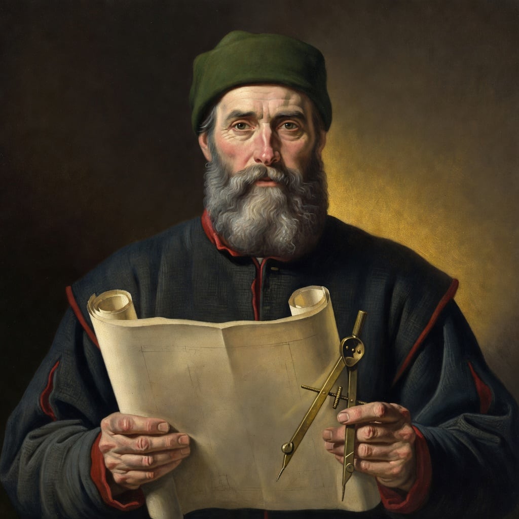 Character Portrait Master Builder