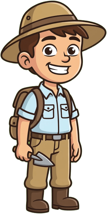 Archeo Hero Sprite