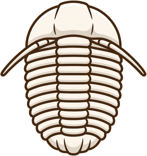 Fossil Trilobite
