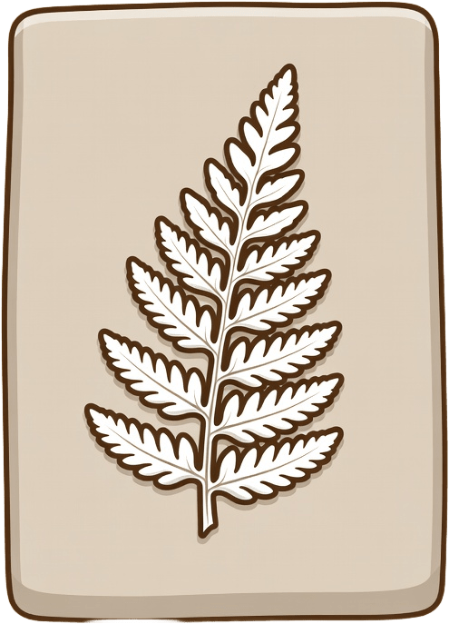 Fossil Fern