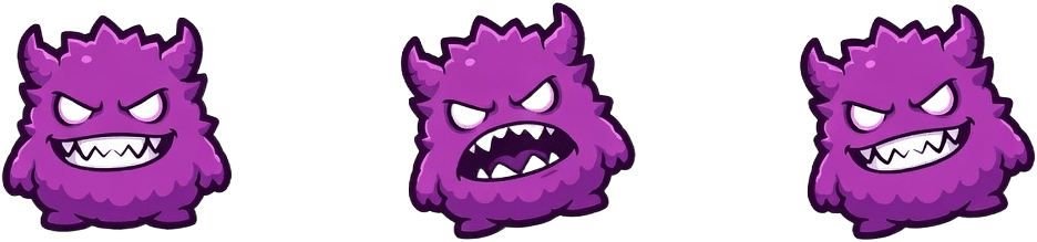 Creep Enemy Sheet