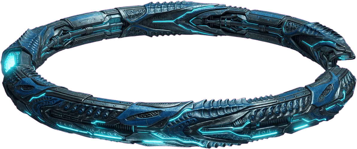 Boss1 Xeno Ring Left
