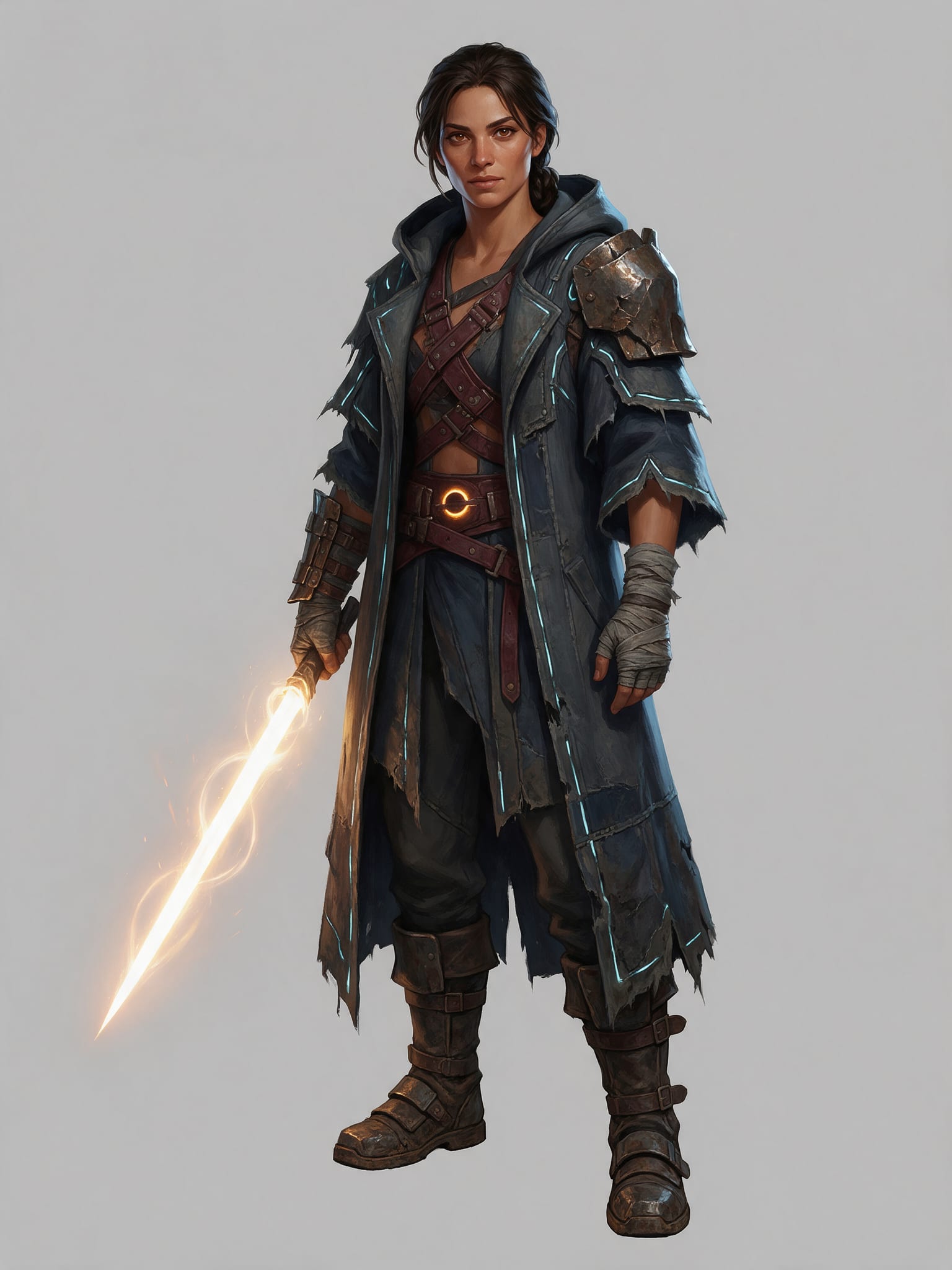 ECLIPSE Hero Character Reference