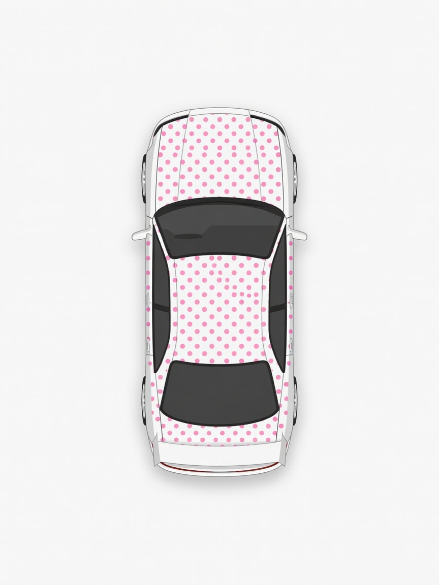 Top-Down Player Car