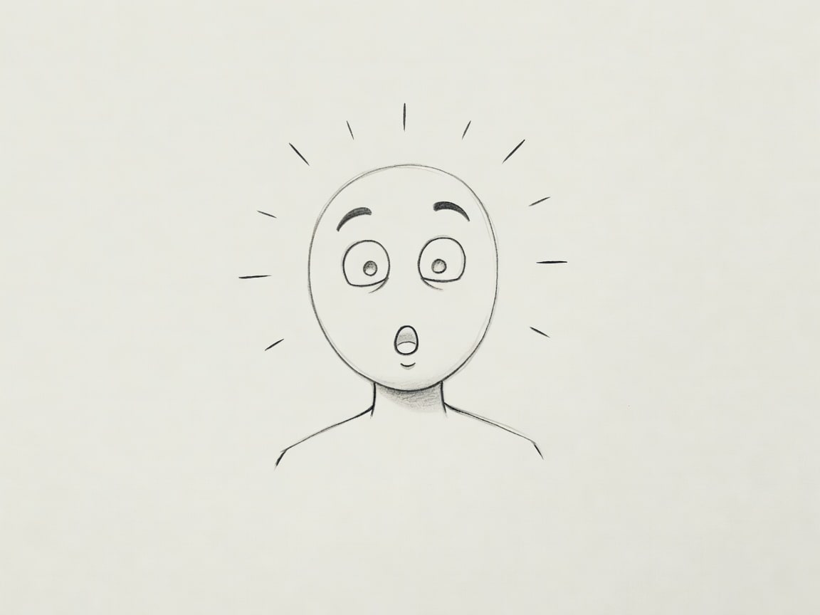 Cartoon Reactions - tracing reference