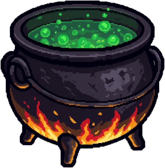 Instrument Cauldron
