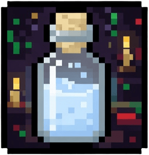 Material Purified Water