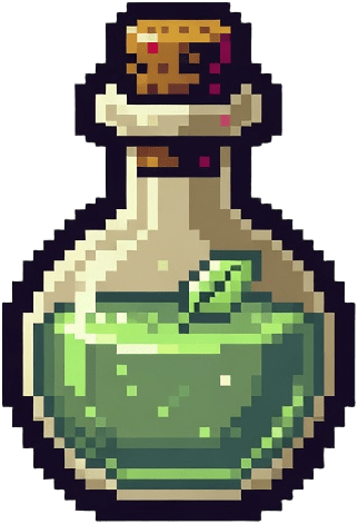 Potion Healing Draught