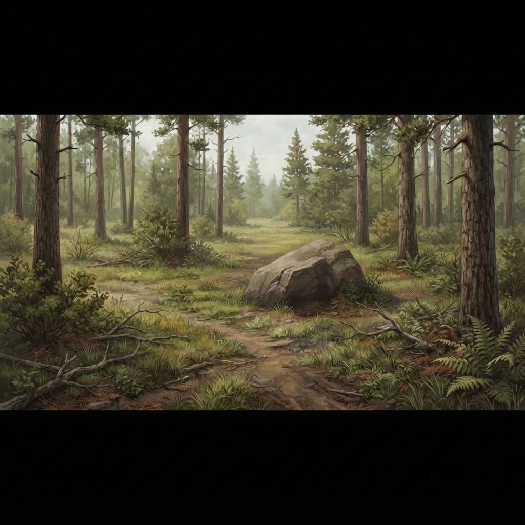 Image: Using this image as the exact rendering-style and