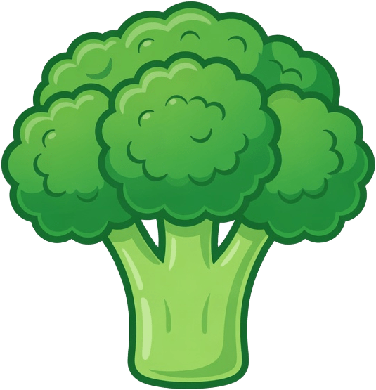 Broccoli Icon