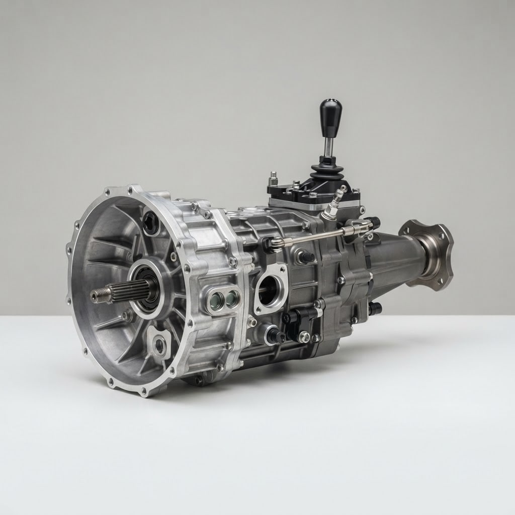 Image: Studio product photograph of a sequential racing g