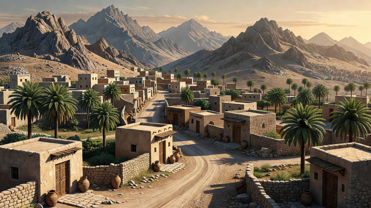 Hijaz Historic Region Level