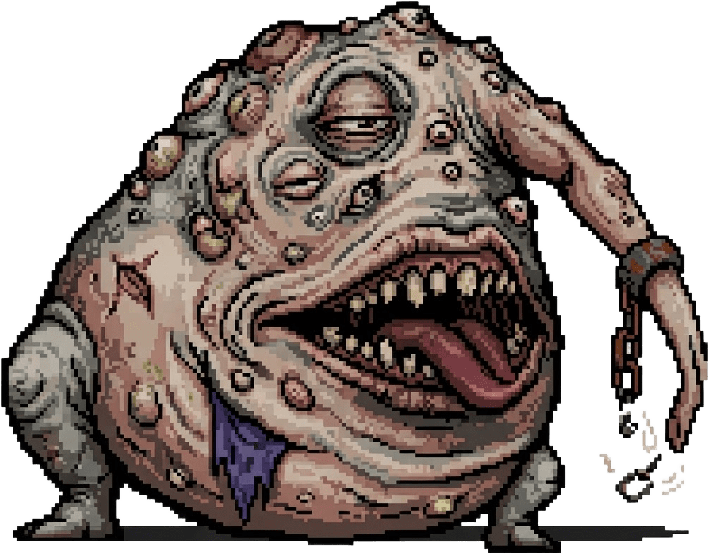 Image: Same exact creature as in the reference image: ide