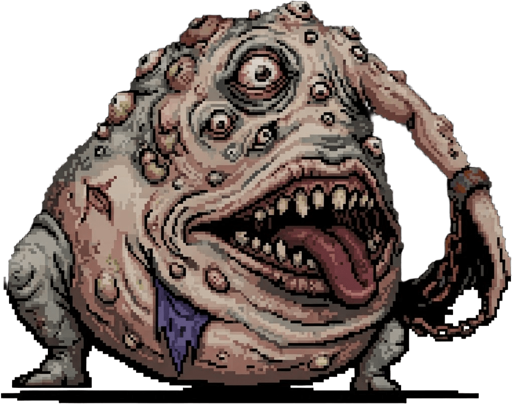 Image: Same exact creature as in the reference image: ide