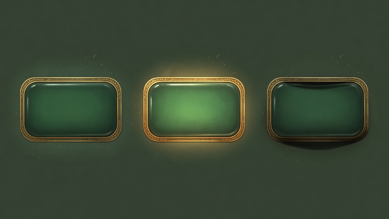 Green Button State Sheet