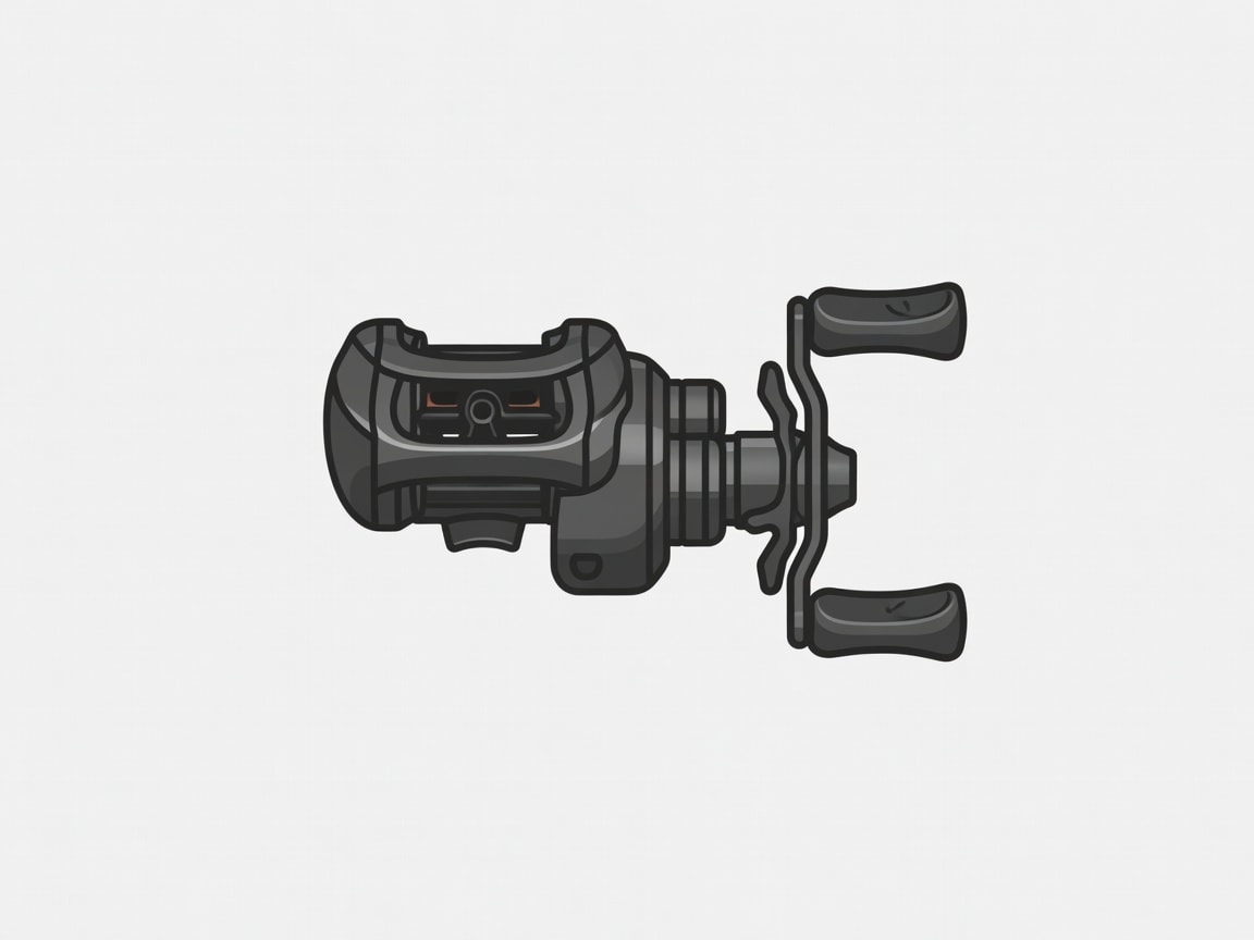 Baitcaster 150 Reel