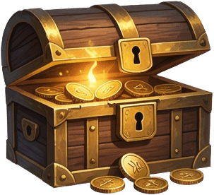 Treasure Chest Node Icon