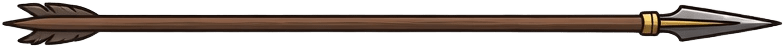 Crossbow Bolt Top-Down