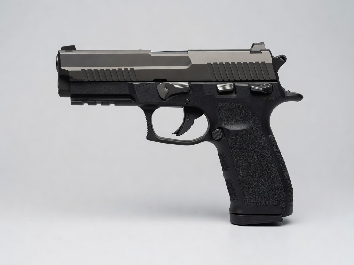 P226 Pistol Reference