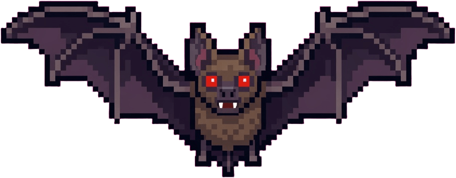 Cave Bat Sprite