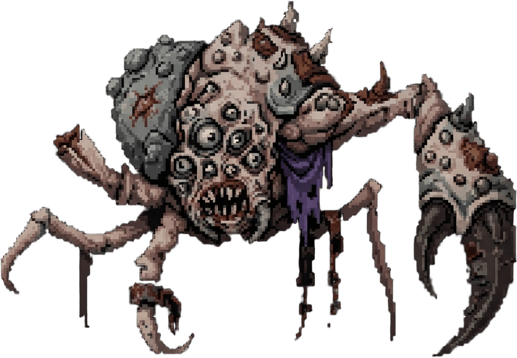Image: Same exact creature as in the reference image. IMP
