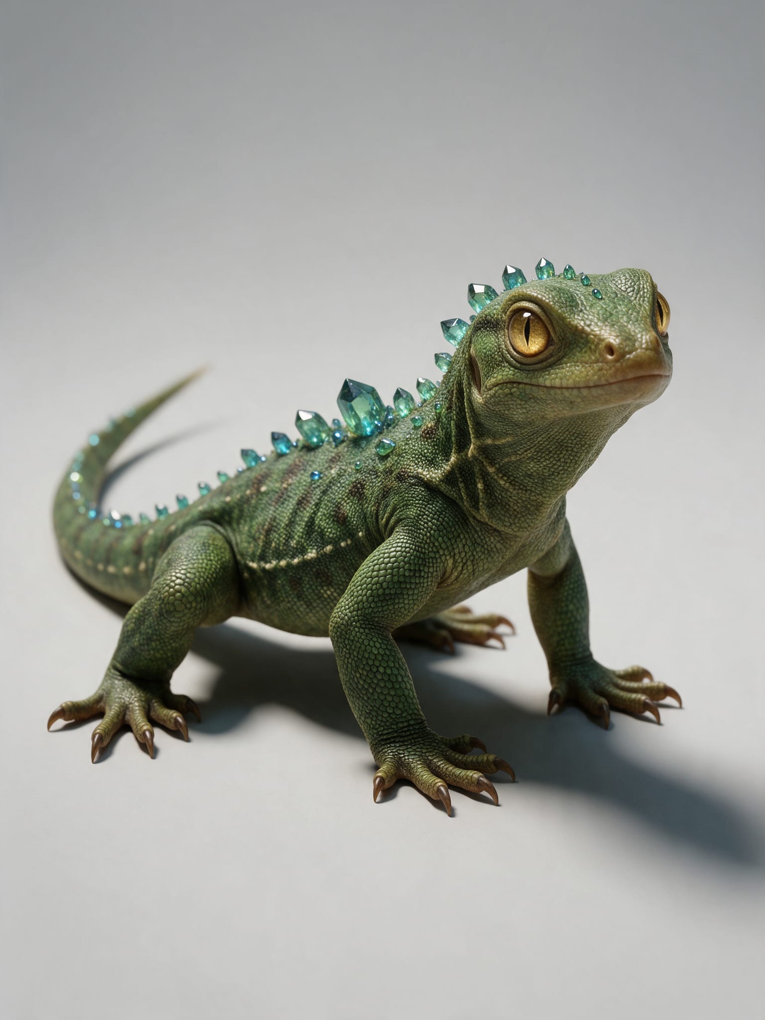 Wild Scale Hatchling Redesign