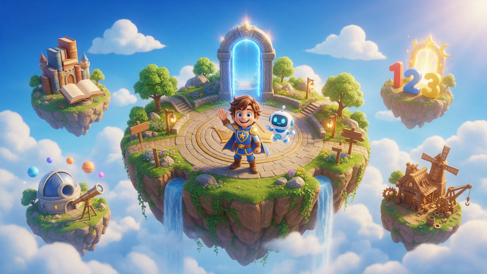 Main Hero Island Hub v3