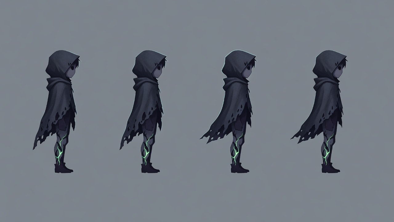 Eren Idle Sheet
