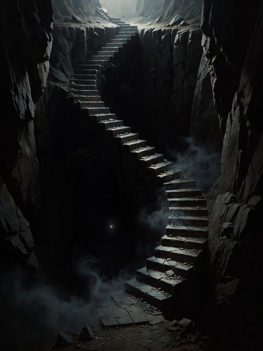 Deep Abyss Card Artwork