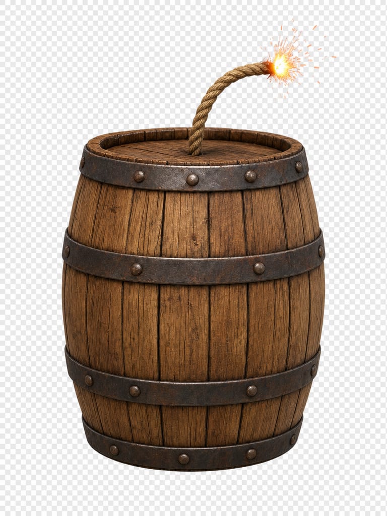 Powder Keg Body Sprite (transparent)