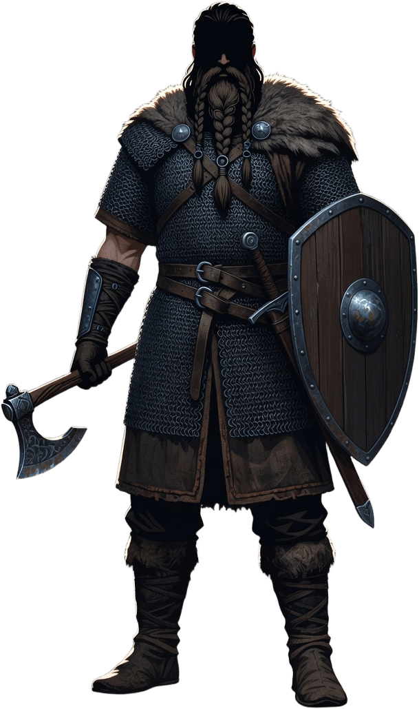 Full Body - Einherjar