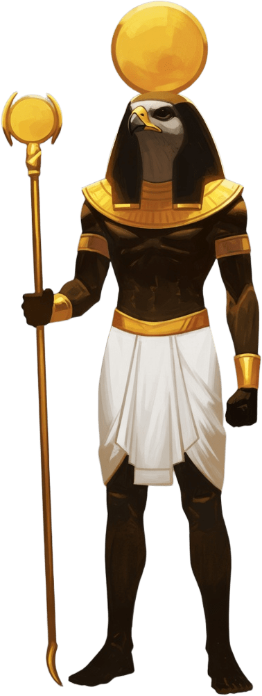 Full Body - Ra