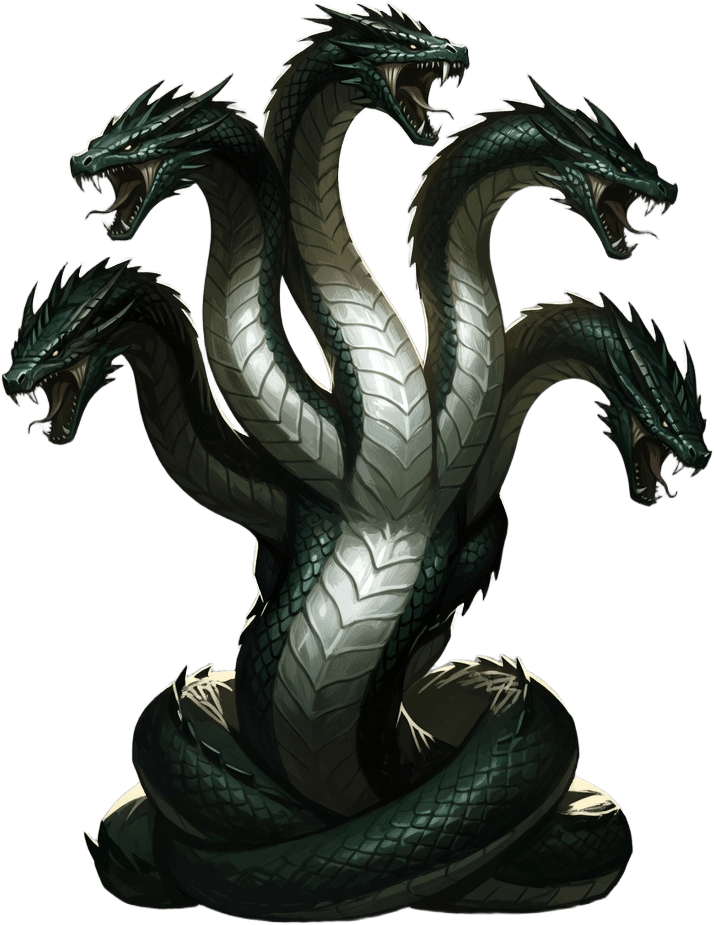 Full Body - Hydra