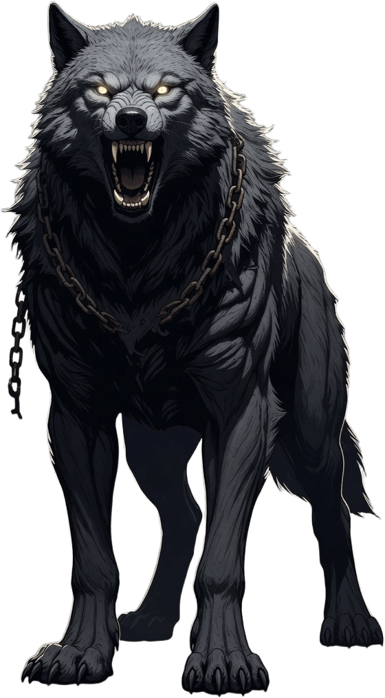 Full Body - Fenrir