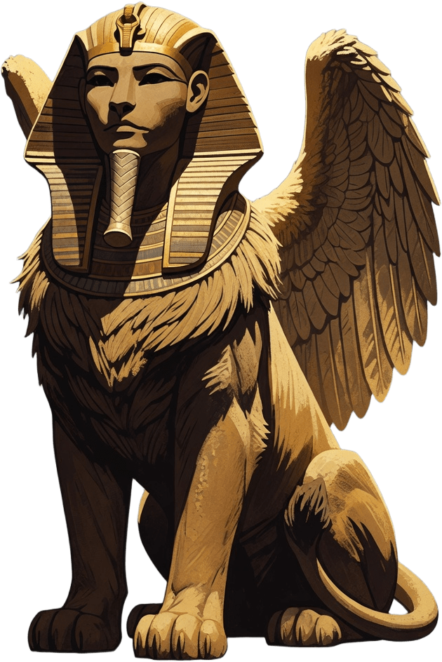 Full Body - Sphinx