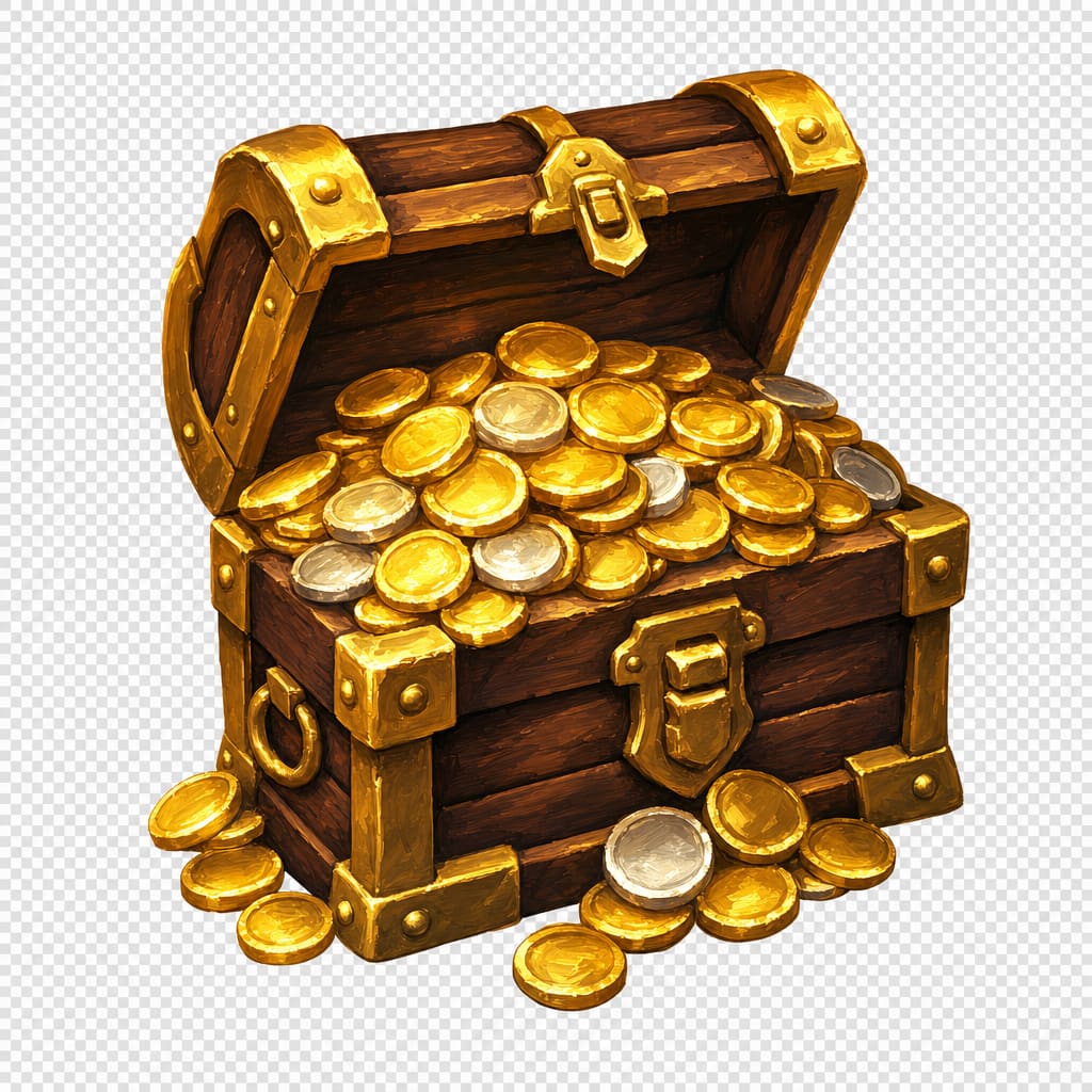 Meter Icon - Treasury