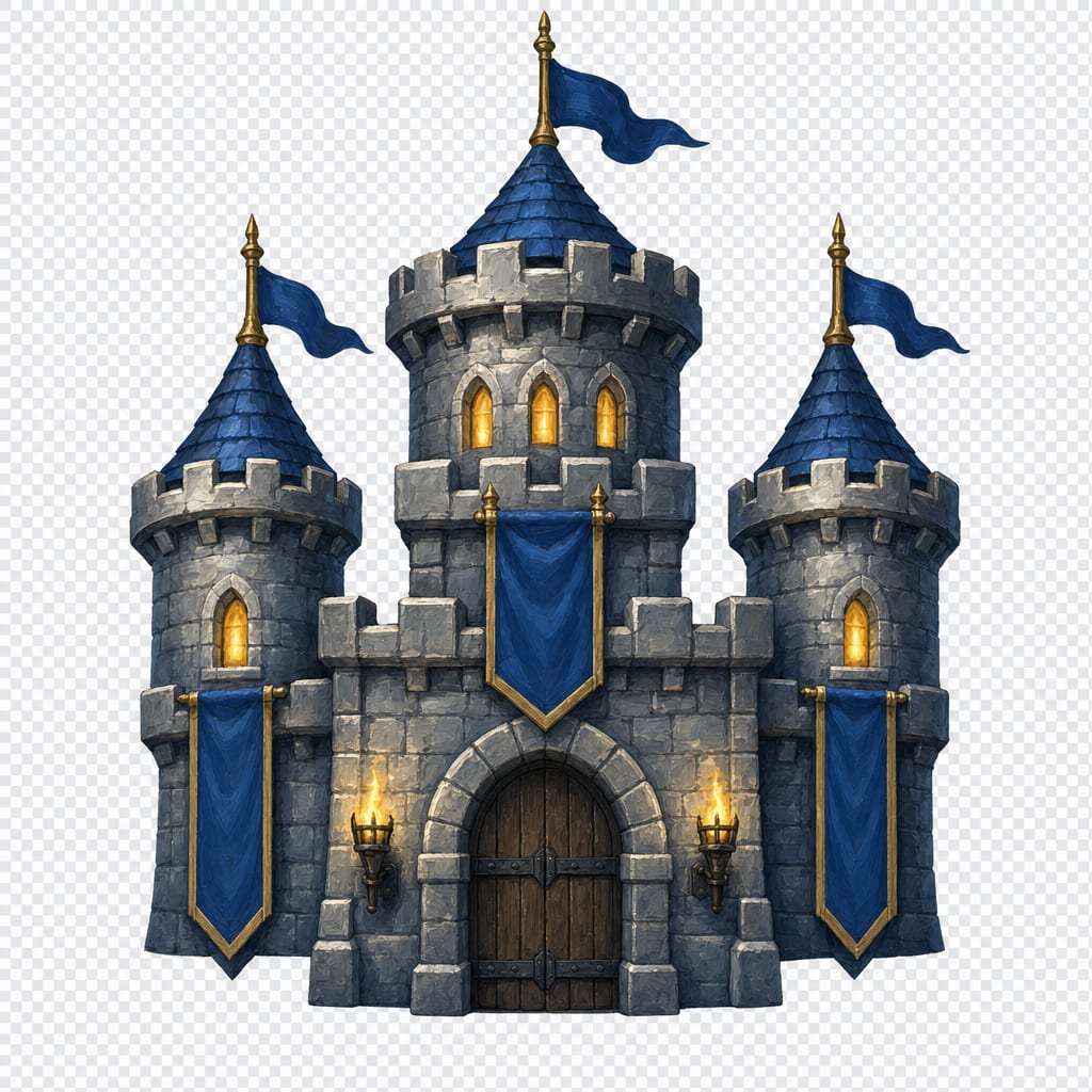 Meter Icon - City