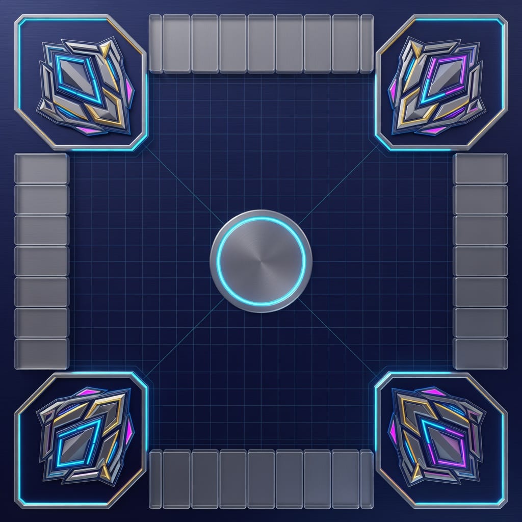 Board Arena Background
