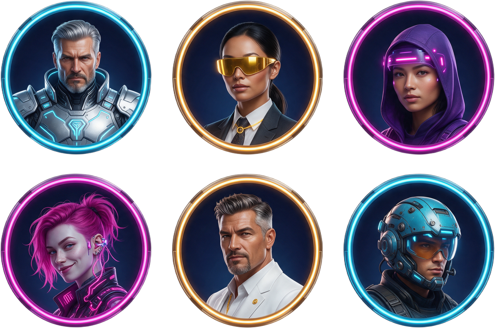 Avatar Sheet