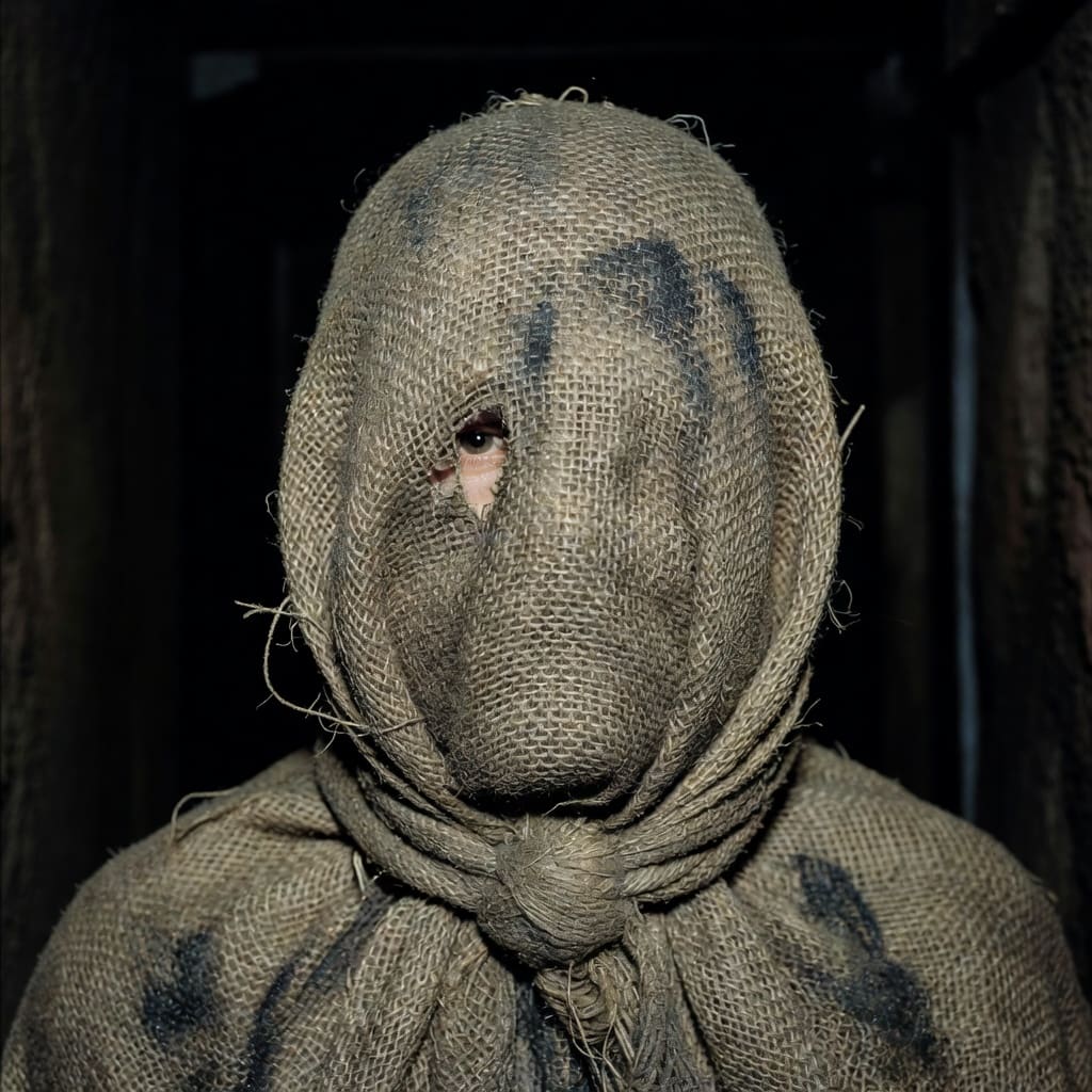 The Sack - Photoreal