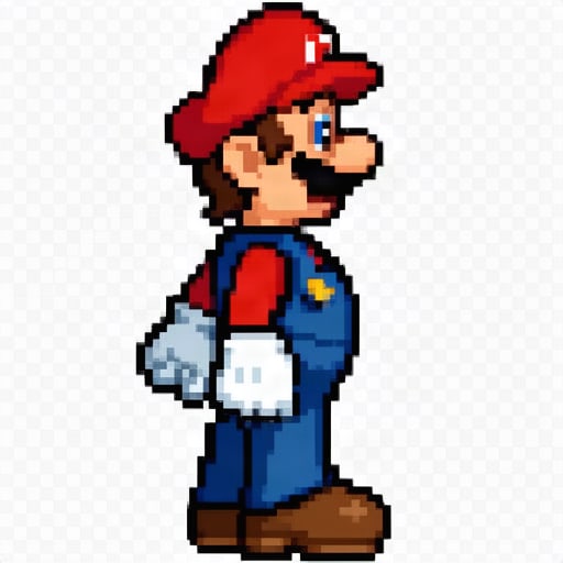 16 Bit Pixel Plumber