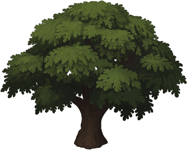 Warcraft 2 Style Broad Oak