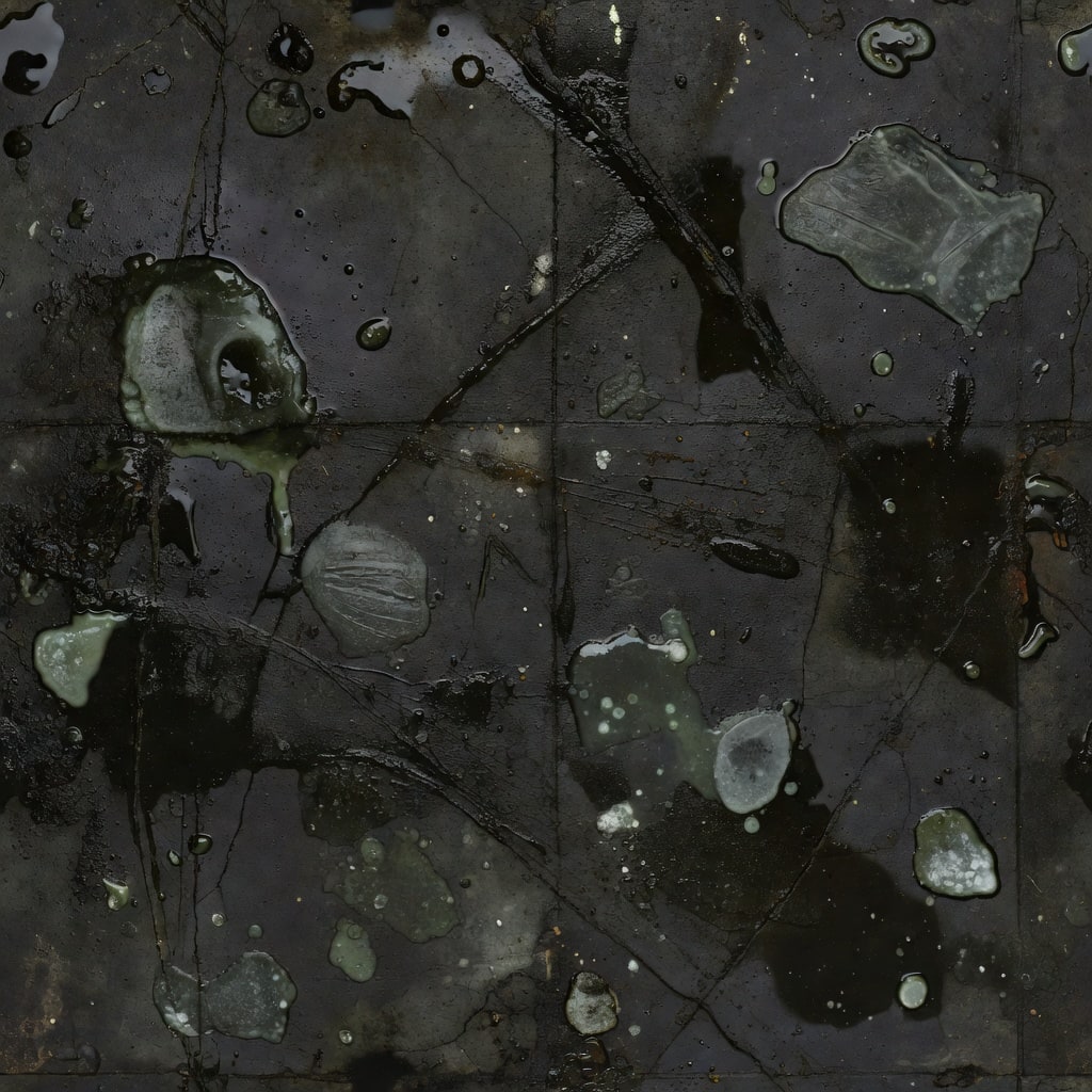 Sector 04 Bio-Slurry Floor Texture