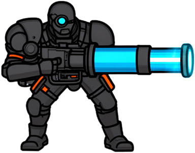 Cannon Firing Robot