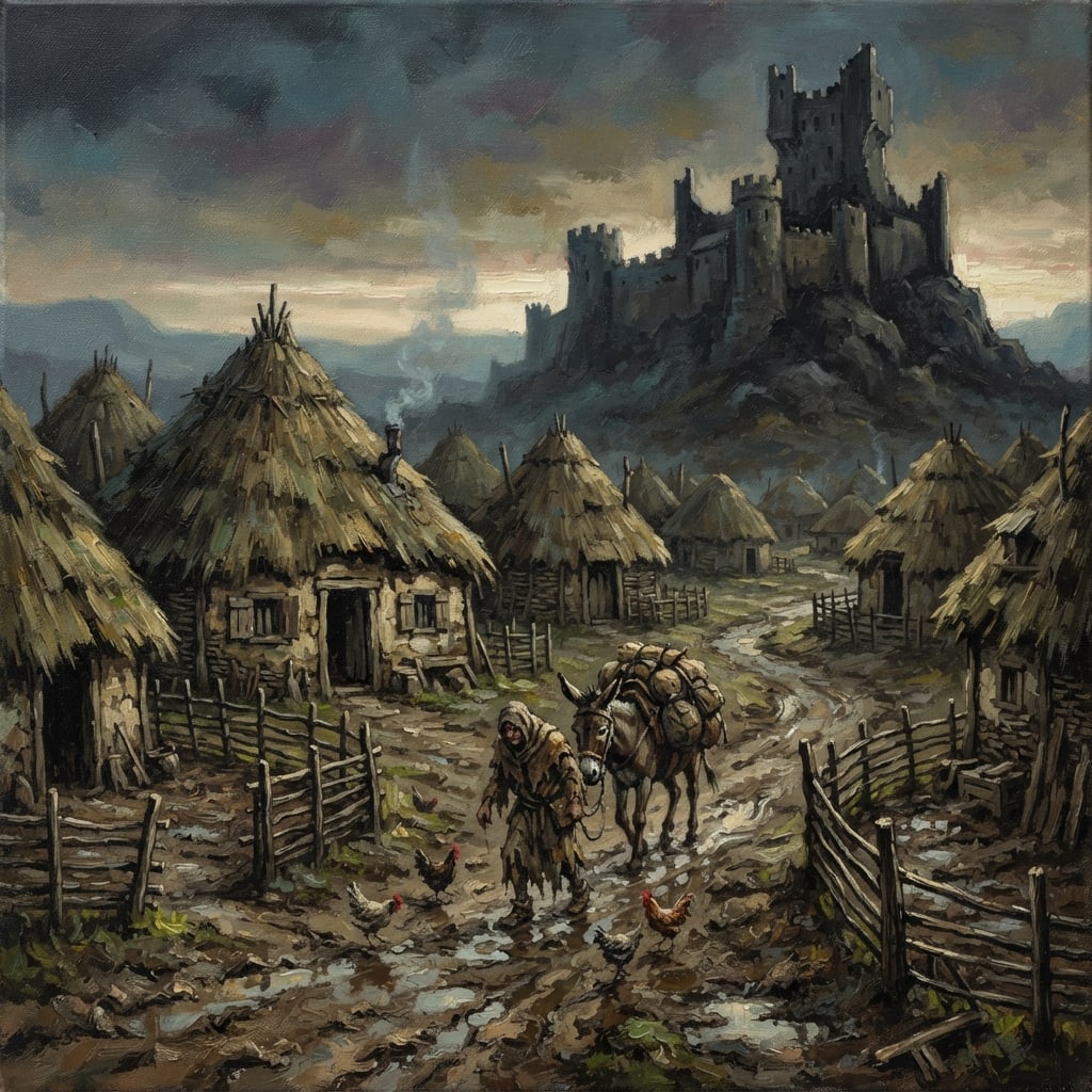 Image: Gonzo Dungeon Crawl Classics tabletop RPG cover pa