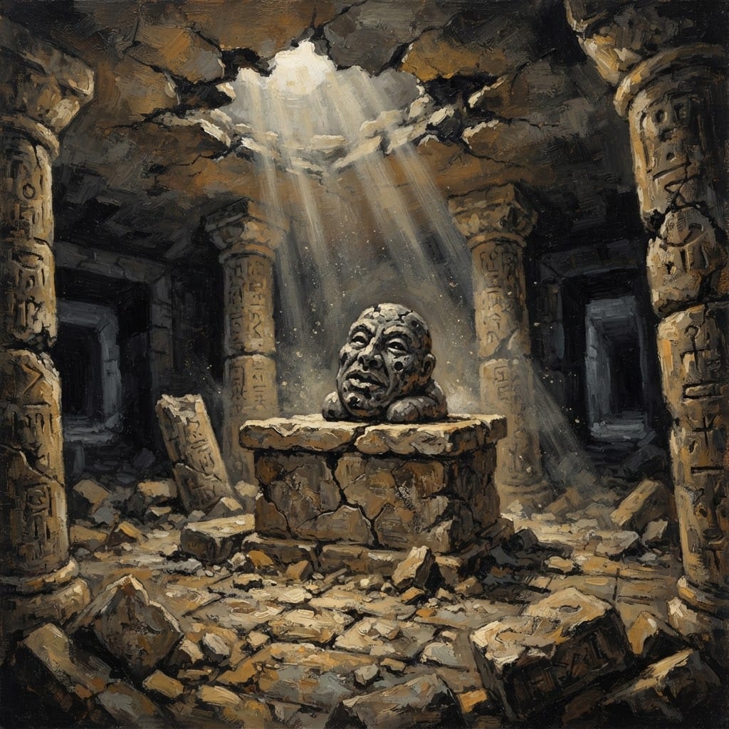 Image: Gonzo Dungeon Crawl Classics tabletop RPG cover pa