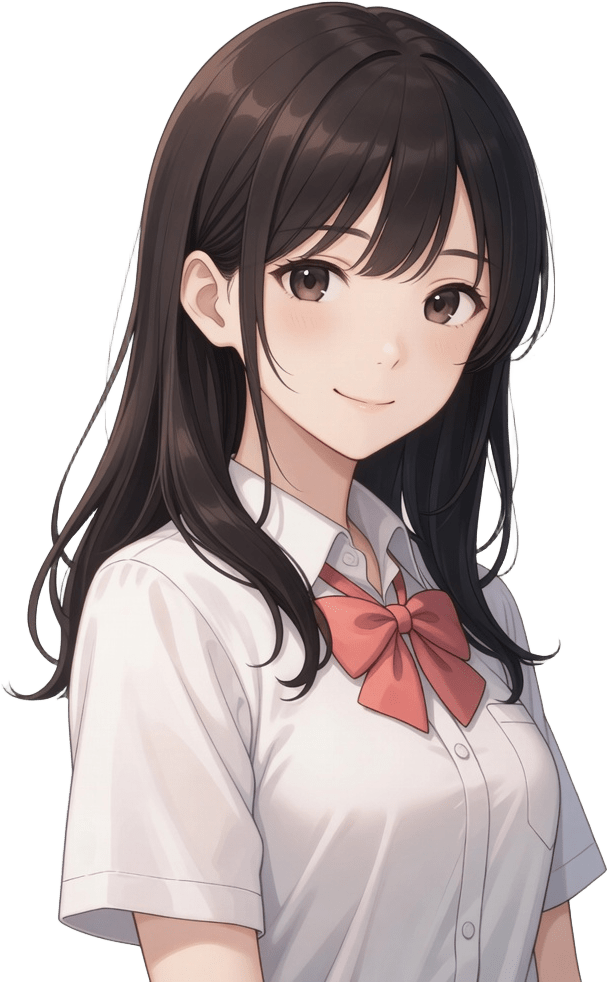 VN Portrait - Minase Aoi