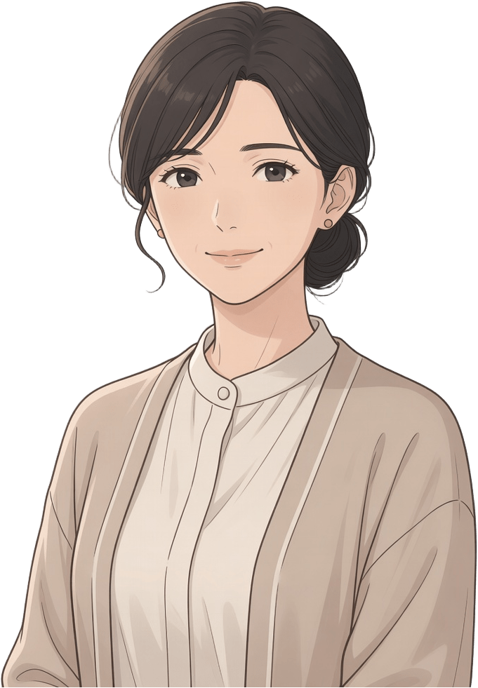 VN Portrait - Mizuno Ayaka