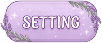 Lavender Setting Button