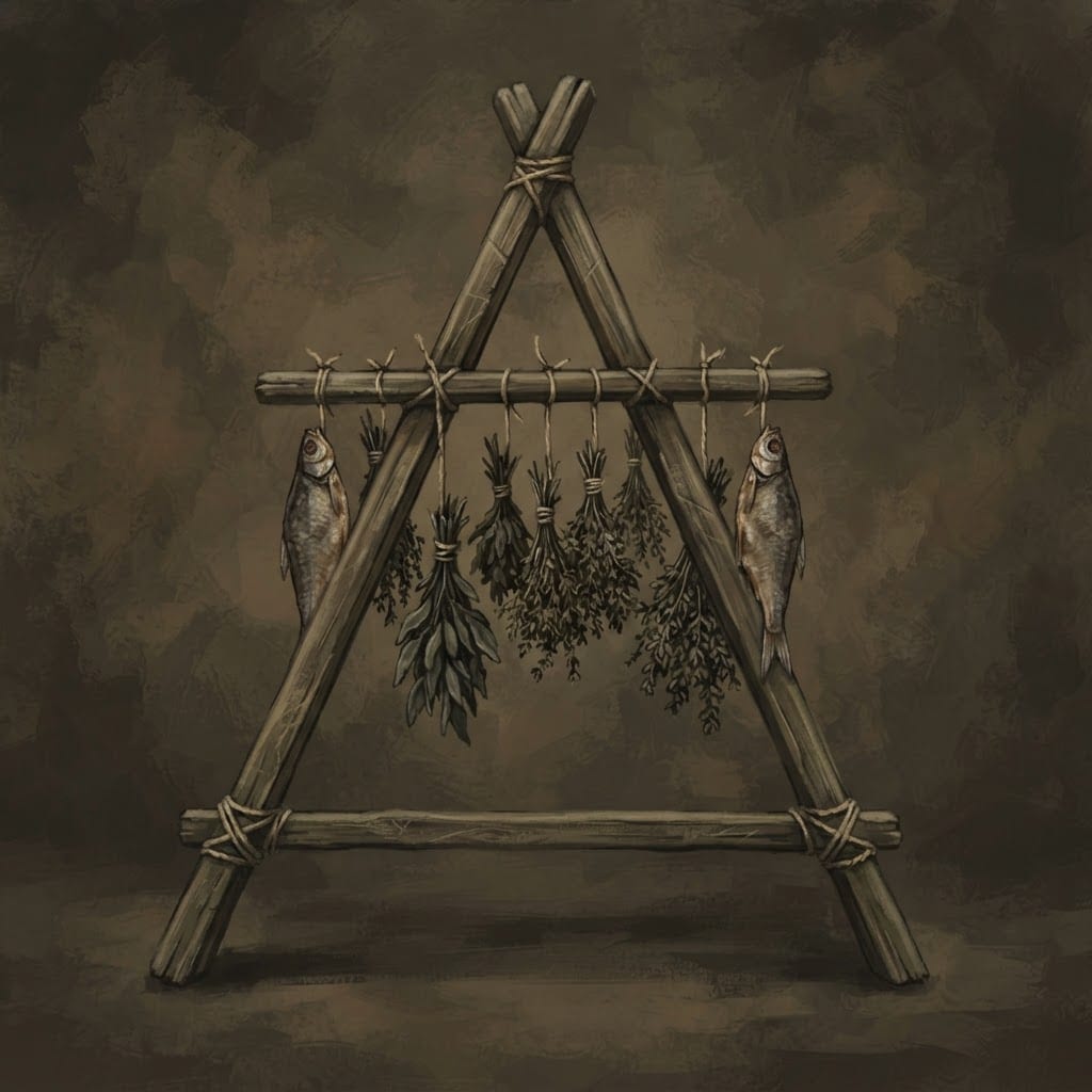 Image: Painted illustration in the style of Might & Magic